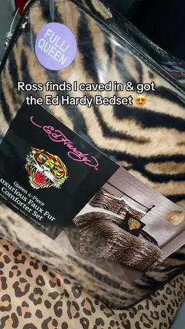 Ed Hardy Bedset 