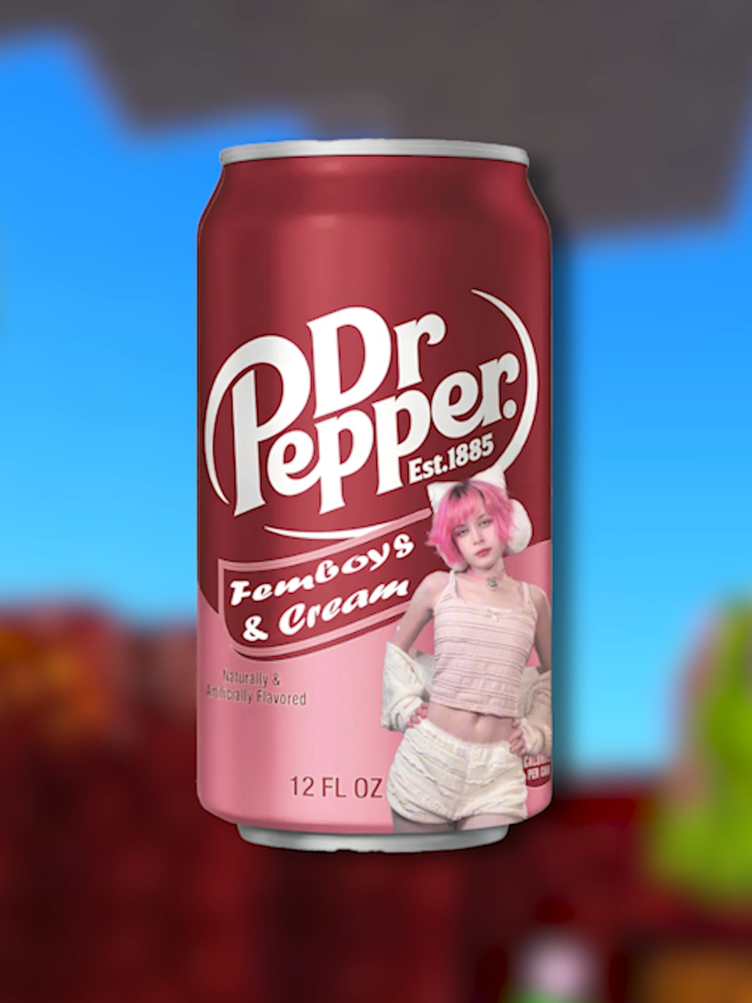 New favourite flavor #FYP #foryou #viral #contentcreator #trendingnow #discover #drpepper #drpepperaddiction @strawbabyboy