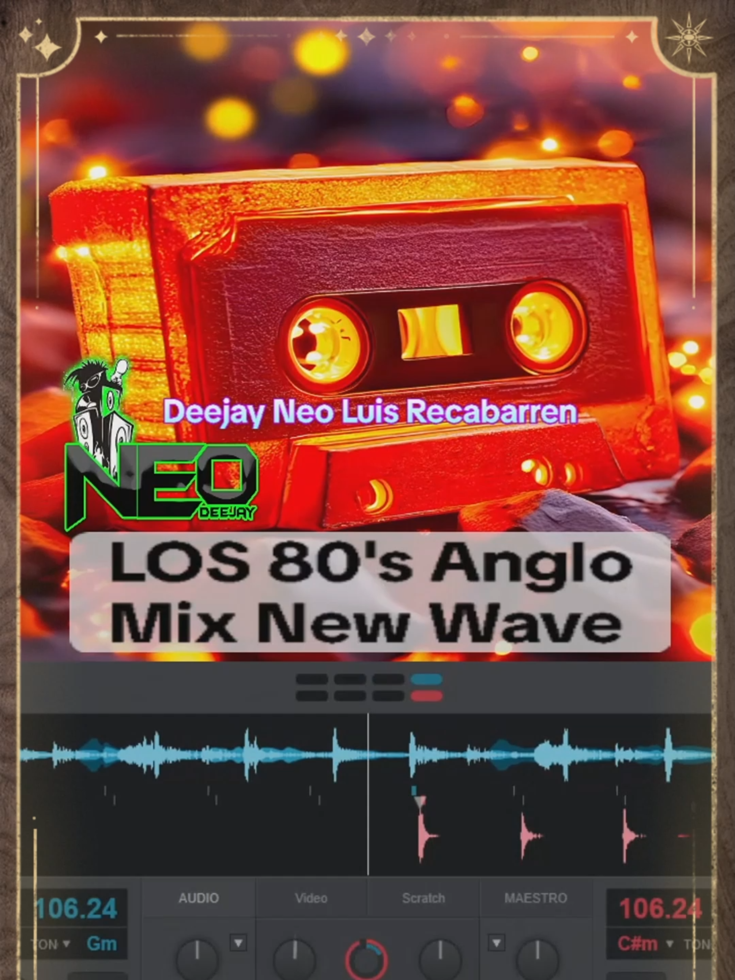 LOS 80's Anglo New Wave Vol. 2 Amigos ya que les gusto el mix de los 80's les hice otro con los mejores exitos de esa epoca del new wave para los que conocen... Saludos y comenten si les gusto. #80sMusic   #80sHits   #Retro80s   #ClassicPop80s   #NewWave80s   #SynthPop   #PopRock80s   #80sVibes   #80sLegend   #Golden80s   #MichaelJackson   #Madonna   #Prince   #WhitneyHouston   #Queen   #DuranDuran   #Aha   #BonJovi   #RickAstley   #Eurythmics