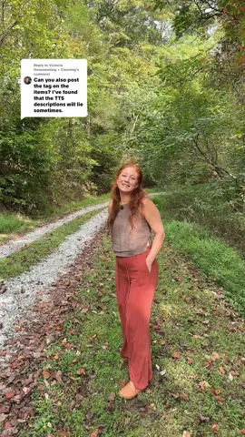 Replying to @Victoria Homemaking + Cleaning  Breathe easy in natural fiber pants 🌿 These cotton linen pants are lightweight, breathable, and perfect for anyone choosing natural fiber clothes over synthetics. A timeless TikTok fashion find for cottage style, sustainable living, and everyday comfort. Swap polyester for natural fibers and feel the difference. #NaturalFibers #CottonLinen #SustainableClothing #CottageStyle #TikTokFashion @Uaneo 