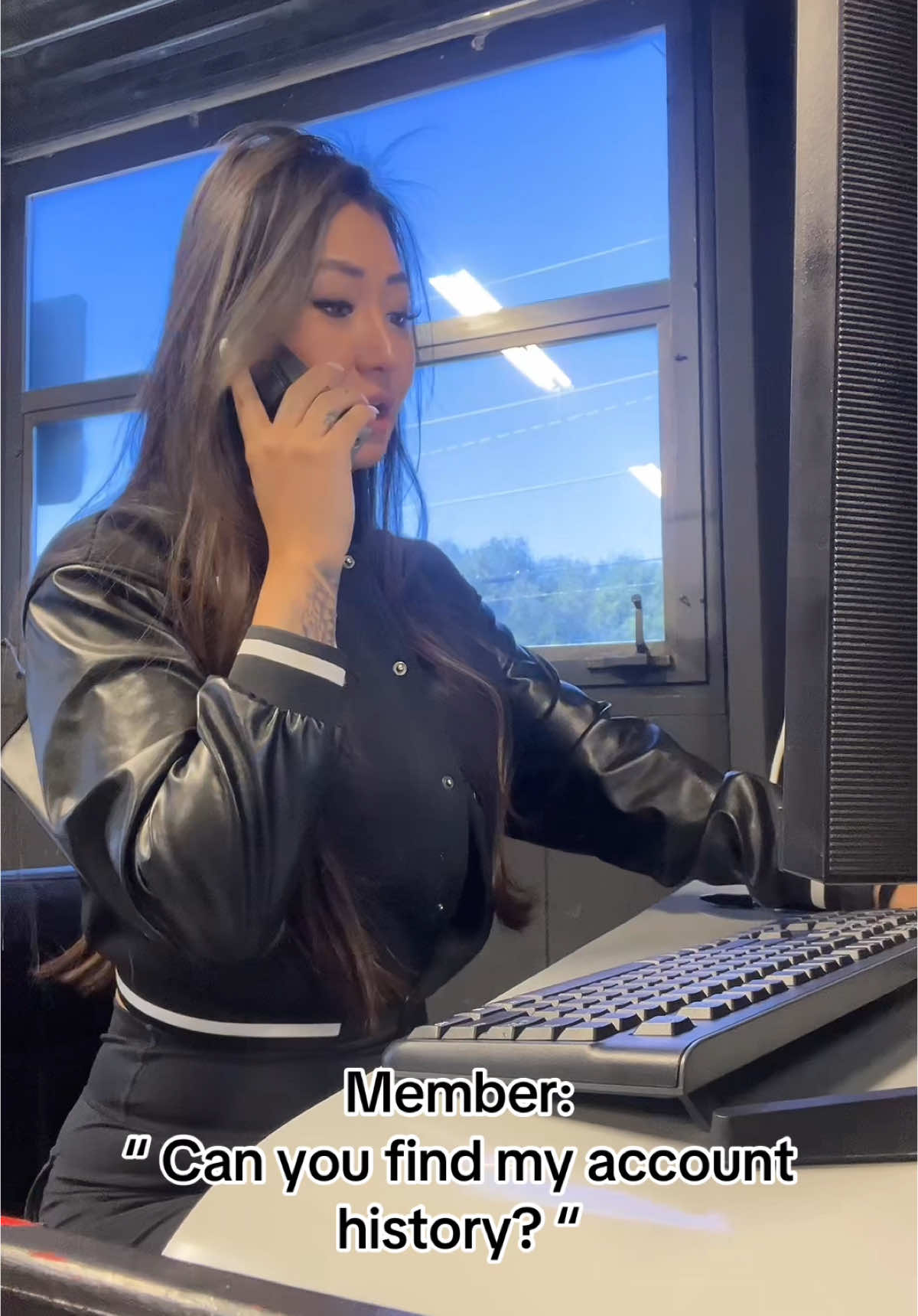 All jokes aside we love our members 😜🫶🏻 #GymTok #colorado #coloradogym #coloradoirongym #memestiktok #trends 