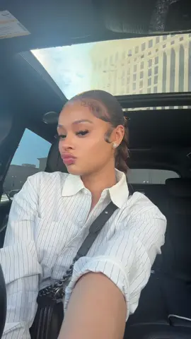 His favorite brat 😭🩷