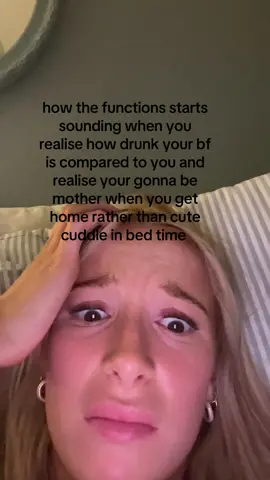 unless he cute drunk obvs 🙄 