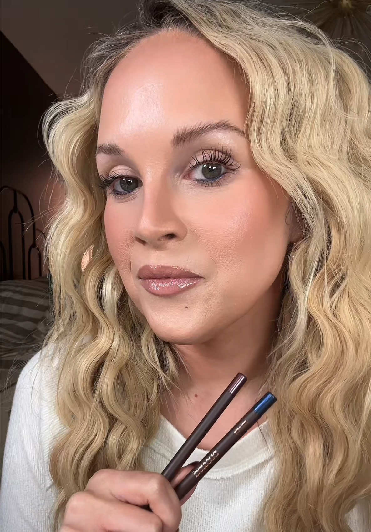 @Persona Cosmetics 24HR Waterproof Eyeliner ✨ ultra-creamy, super pigmented, and totally smudge-proof — your new go-to for all-day wear. #persona #personacosmetics #easymakeup #waterproofmakeup #tiktokshopcreatorpicks 