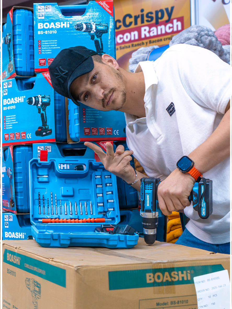 Taladro a Precio Machetón 🔥🔥🔥