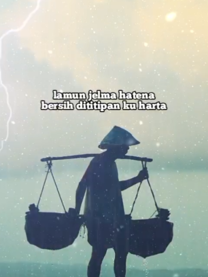 lamun jelema bersih hatena.. #fyp#storysunda#katakatabijak#motivasi#pepelingdiri