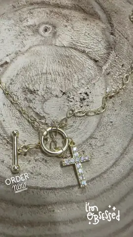 #tewikyjewelry #tewikycrossnecklace #@Tewiky Jewelry. #tiktokdealsforyoudays 