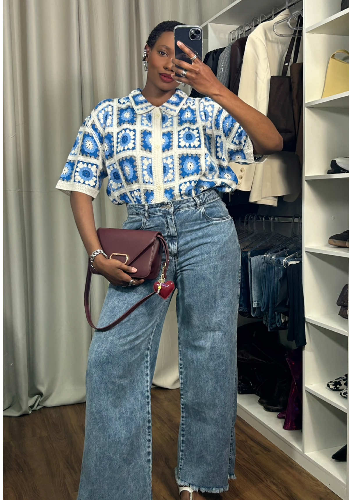 look do dia aprovado? 🤎 🔗pede link nos comentários que eu envio. 🔎 Pesquise e siga as lojas: Sumwon no site ou app da SHEIN.  🏷️MEN63camilamz389 pra ganhar desconto nas suas compras! ID da camisa SUMWON: 70927754  @SHEIN @SHEIN Brasil @SHEIN MEN #SHEINMen #SHEINmenswear #SHEINtrends #SHEINforAll #midsize ad