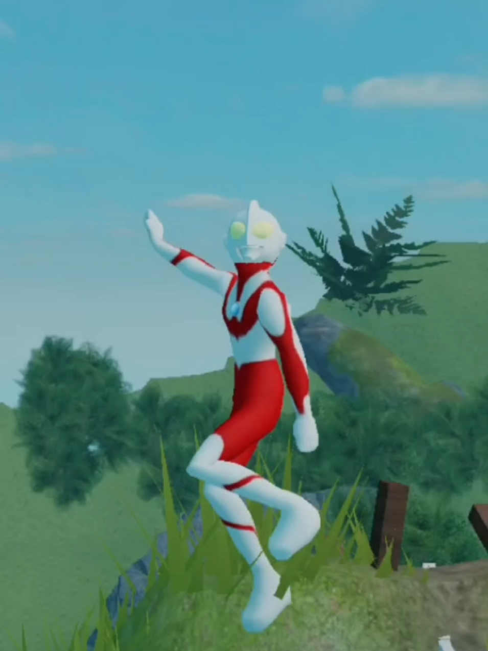 Cape Jaga Bumi.! #roblox #robloxfyp #robloxedit #ultraman #ultra 