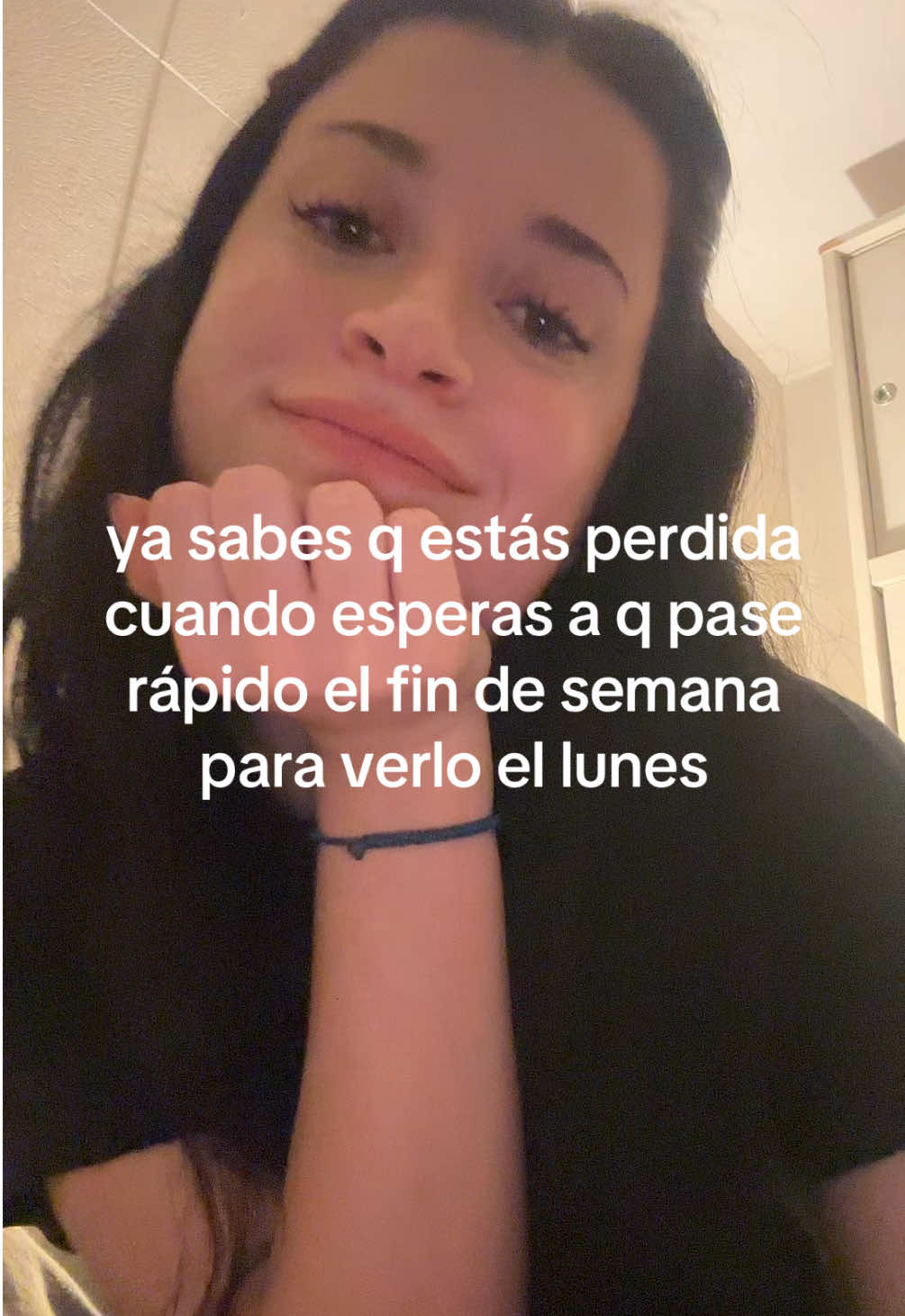 se lo vi a una yankee