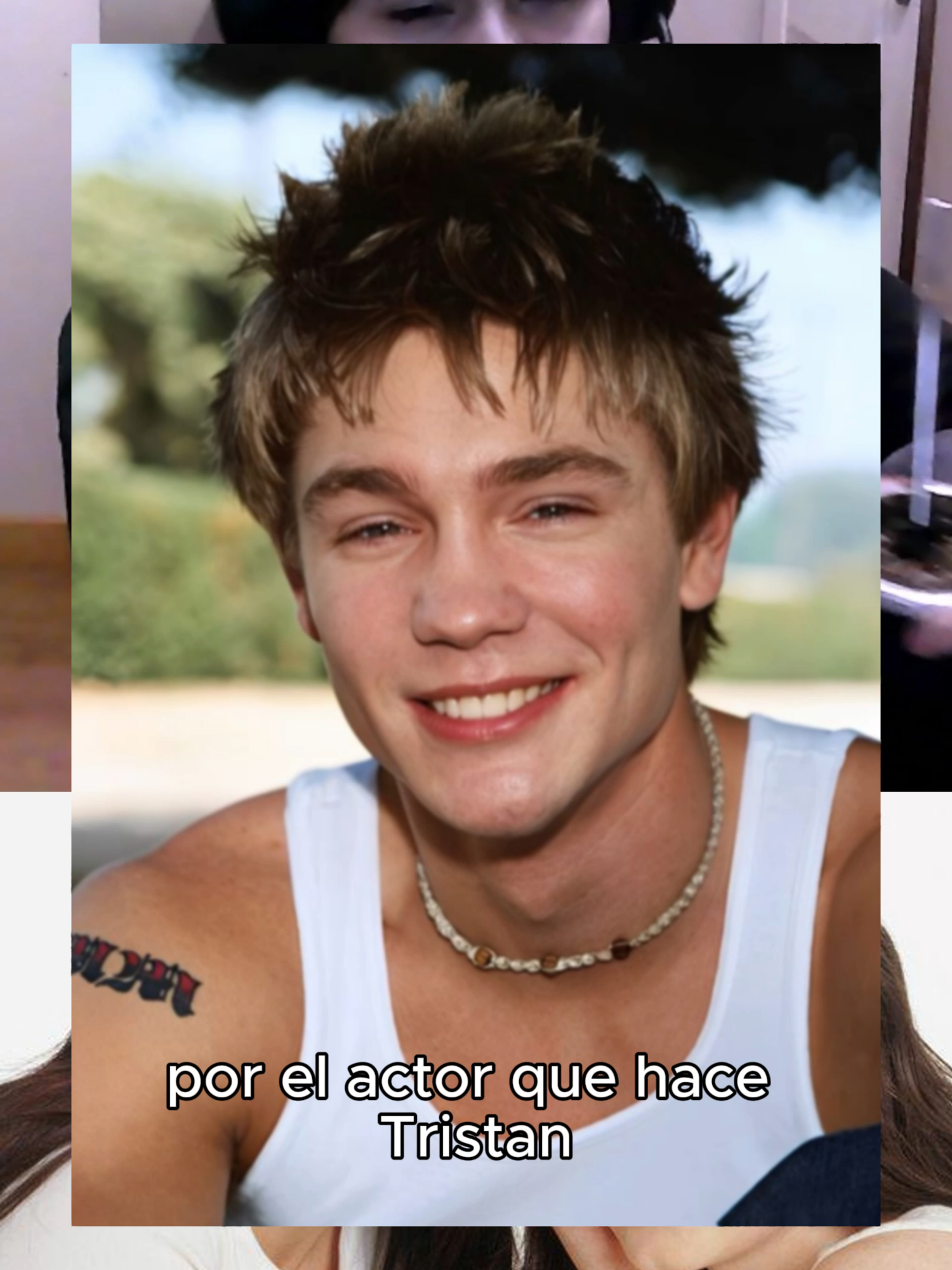 llegue muy tarde a esta serie💔 #tristan #tristangilmoregirls #gilmoregirls #laschicasgilmore #tristandugray #chadmichaelmurray#fyp #paratii