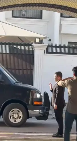 تشرفنا بزياره معالي وزير الداخلية السيد عبد الأمير الشمري وقائد شرطة محافظة الانبار الى دار العم الفريق الركن عدنان 🔥🦅#عبد_الأمير_الشمري #الأنبار #وزارة_الداخلية 