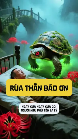 Rùa thần tặng châu báu và vợ đẹp cho ngư dân #kechuyen #xuhuong #truyenngan #truyencotich #truyendangian 