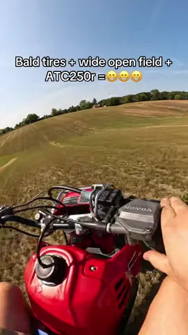 #honda #atc250r #threewheeler #250r #fast 