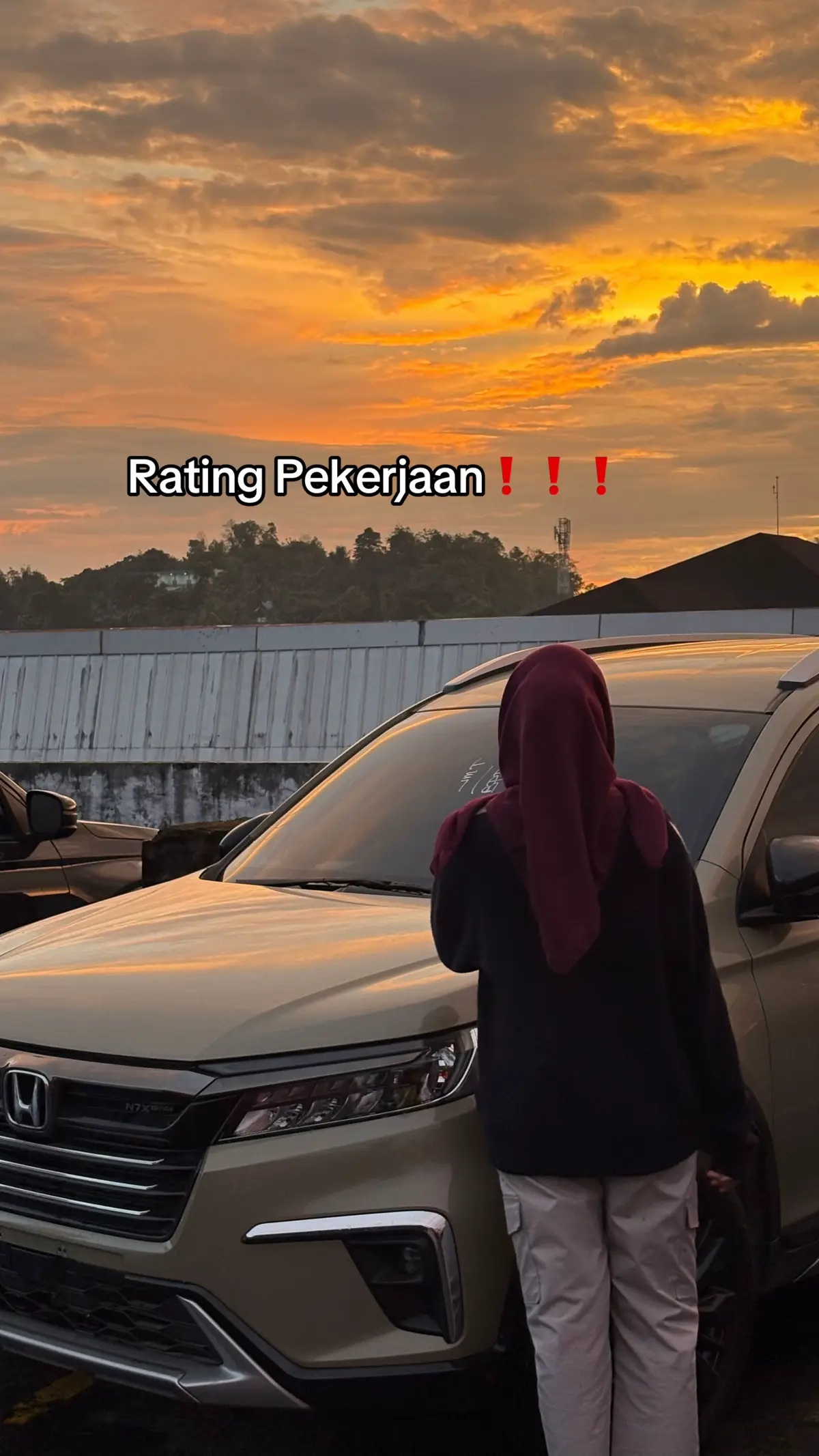 Umur masi 18 tahunnn padalan💃🏻💃🏻#promomakangajian #indyhondanusantara #hondanusantarasamarinda #hondasamarinda #hrvhybird 