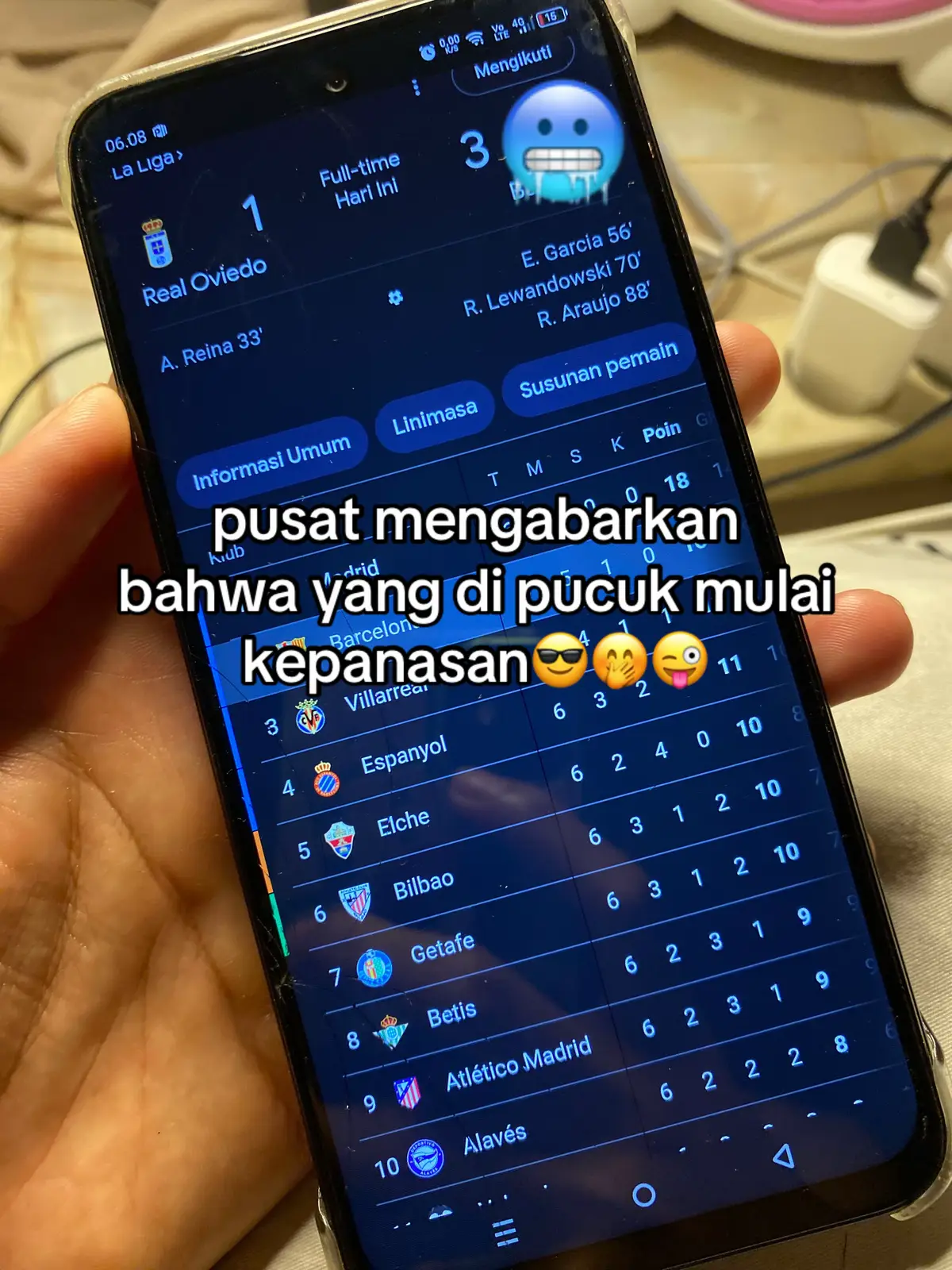 mau turun sendiri ap gimn🤭#vardrid🤡 #viscabarca🔴🔵 #kingbarca #fcbarcelona #viscabarca 