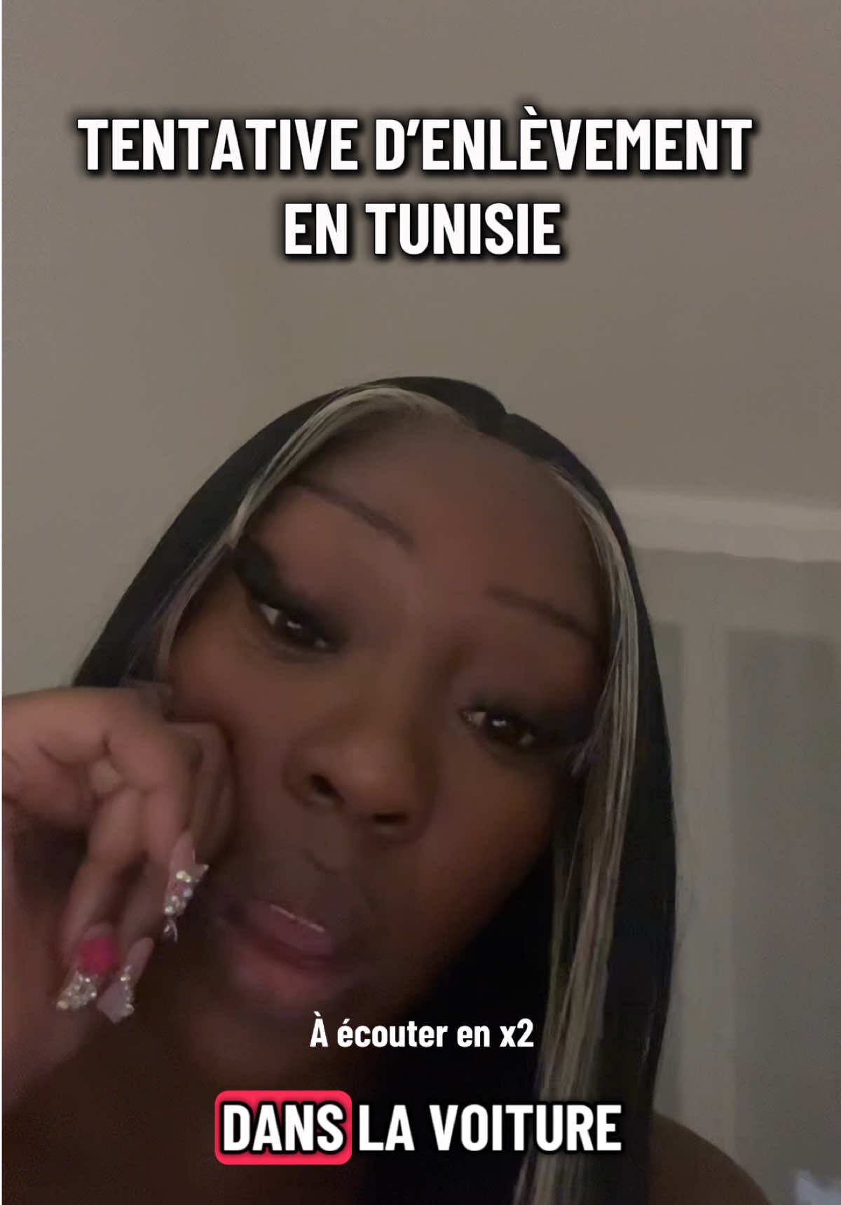 Cette histoire a eu lieu en Tunisie et plus précisément dans l’hôtel « The Penthouse Suites » qui refuse de montrer les enregistrements des caméras de surveillance qui pourraient aider la victime à comprendre ce qu’il s’est passé… voici le compte de la personne concernée @Meka ❤️‍🩹 #tunisie #girlsgirl #temoignage 