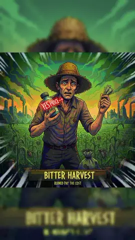 🚨 Petani terus beli racun, hama makin kebal, panen makin jeblok! Inilah lingkaran setan pesticida modern: teknologi tanpa literasi, racun tanpa edukasi. Yang paling dirugikan siapa? Petani kecil, petani mandiri. Petani setiap musim dipaksa membeli pesticida baru dengan harga mahal. Tapi kenyataannya, hama justru semakin kebal, panen turun, dan biaya produksi membengkak. Pesticida bukan sekadar cairan dalam botol—satu bahan aktif dipatenkan, dibungkus riset, lalu dijual dengan harga tinggi. Sistem ini menciptakan monopoli pertanian modern yang membuat petani terus bergantung. Semakin sering pesticida dengan bahan aktif yang sama digunakan, semakin cepat hama menjadi resisten. Akhirnya petani dipaksa membeli produk baru yang lebih mahal. Inilah lingkaran setan pesticida, teknologi tanpa literasi, racun tanpa edukasi. #creatorsearchinsights #pestisida 