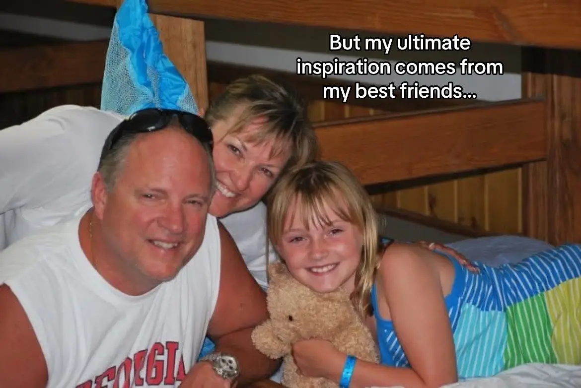 Do it all for them 💖