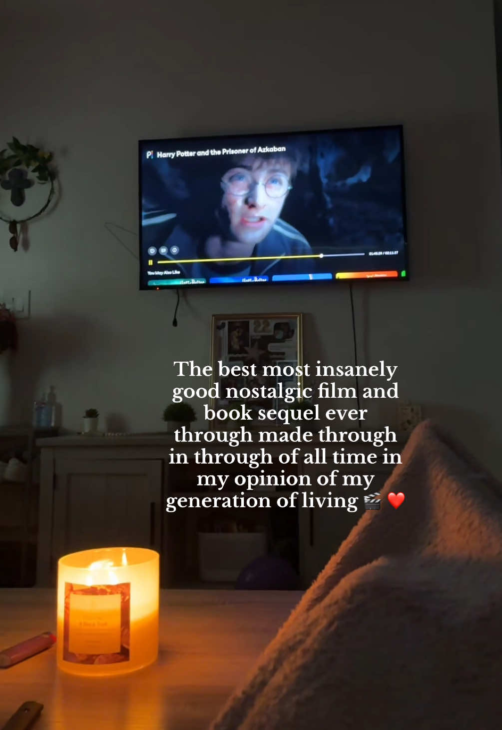 Open to any opinions… #harrypotterfan #harrypotter #harrypottertiktok #bestfilmstowatch #nostalgicfilms 
