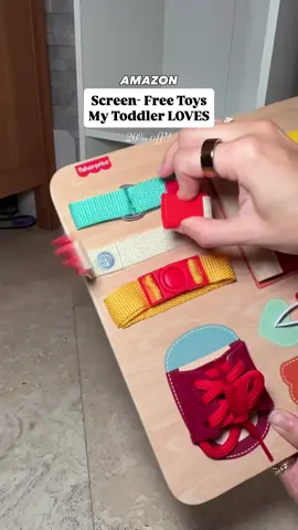 The @Fisher-Price Wood Montessori Collection is now available on Amazon. Use my code MOTHERCOULDF for 20% off and shop the collection! Offer valid from 9/16/25-10/21/25 