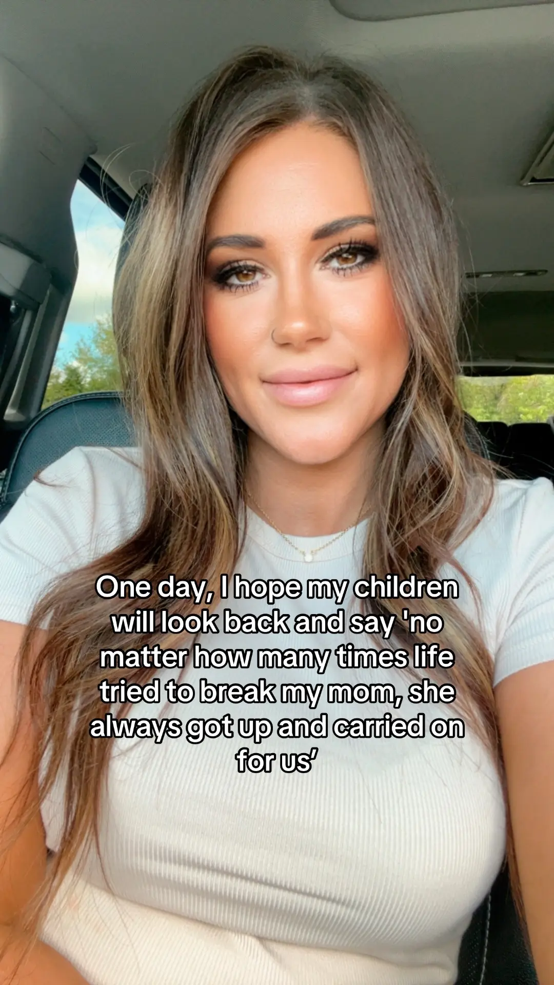 Always been a good mom and always will be 🤍 no one can take that from me 🫶🏼✨ #fyp #momoftiktok #mama #bonusmama #kidsaremylife 