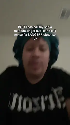 I fear I’m somewhere in between close to medium but idk #axcelymariee_ #fypシ #mediumsinger #kehlani #folded 