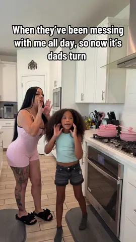 You know I had to join in, dad where’d you go lol #fyp #funny #parenting #viral #relatable 