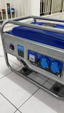 🛡️ Reaim Heavy Duty #Generator  #Power  Rangka diperkuat & tahan lasak 💪 Anti gegar, anti jatuh 💡 4000W kuasa besar, semua boleh guna! ✔️ Sesuai untuk outdoor, tapak bina, kecemasan rumah 📦 Sokong COD  Penghantaran PERCUMA 🚚 #kenduri  #fyp  #tiktokshop 