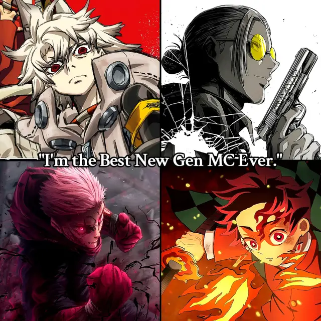 🔥 Asta: The Best New Gen MC Asta is taking the anime world by storm! Known for his unstoppable determination, bold personality, and main character energy, he’s quickly becoming the face of the new generation of heroes. Every scene shows why he’s a true main character fans can root for. 🌟 Unmatched Drive & Energy When it comes to MC vibes, Asta stands out. His courage, relentless optimism, and refusal to give up make him the ultimate inspiration. Whether in battles, challenges, or everyday moments, he consistently proves why he’s the hero of the story. 🔥 Redefining the New Gen Hero Asta isn’t just another protagonist—he’s redefining what it means to be a new gen MC. With his unstoppable spirit and never-back-down attitude, he inspires fans everywhere and sets the standard for main characters of the next era. 💥 Join the Movement Don’t miss out on Asta’s journey. Follow for epic moments, motivational energy, and non-stop main character vibes. He’s more than a hero; he’s the heart of a new generation #anime #animeedit #blackclover #fyp #slideshow  @ONGKA @尼爾 