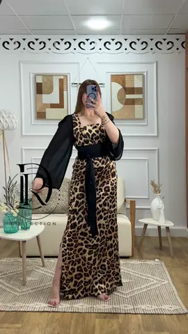 New collection léopards #style #fashion #collection #femme #CapCut 