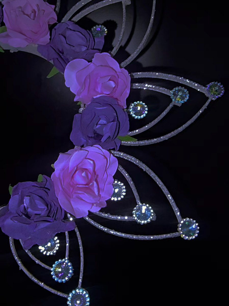 #diademaparacatrina #Diademaparacatrinaproceso #coronaparacatrinas #Halloweenideas #DiaDeLosMuertos 