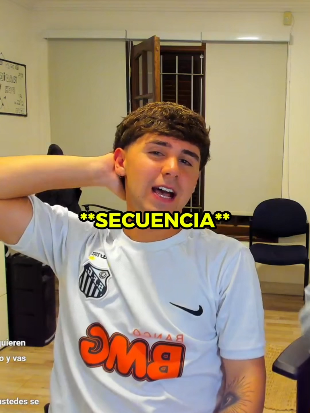 carreo el pollo... #fyp #paratii #clip #luchito #llluchit0 #humor #anecdota #pollo