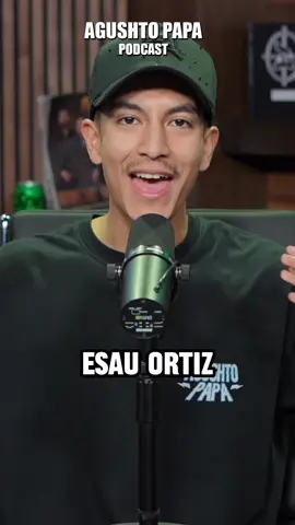 Esau Ortiz about to drop another banger?! Let us know 🫡 #agushtopapa 