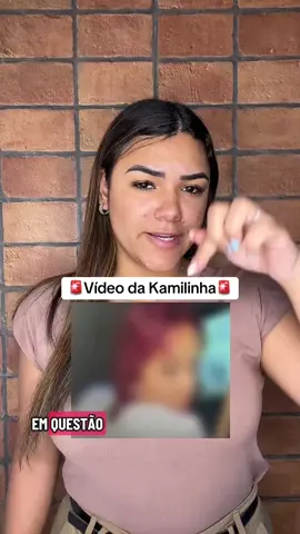 #kamilinha #vazado