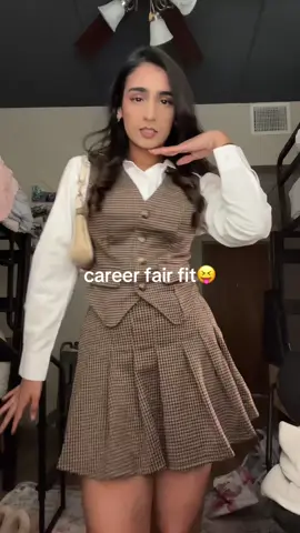 #careerfair #college #lit #fitcheck 