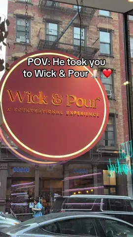 @Wick and Pour as someone who practices obeah, I had the best time ever. Mancy was so sweet & helpful💓 (P.s she had the tunes 🎶)  . . .  #Teambeba💖🌸  #nyc #teambeba🇩🇴🇬🇾 #LanguageLearning 