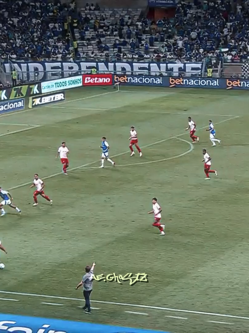 de virada e mais gostoso kkkkk #cruzeiro #futebol #virada #gol #fyp