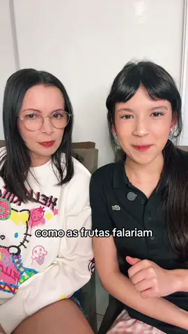 já pensei em mais frutas pra parte 2 
