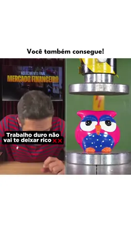 Transforme seus sonhos em realidade! 💪 Você também consegue alcançar a prosperidade que deseja. Confira os cortes do @tiohuli e comece sua jornada de investimentos! #dinheiro #investimento