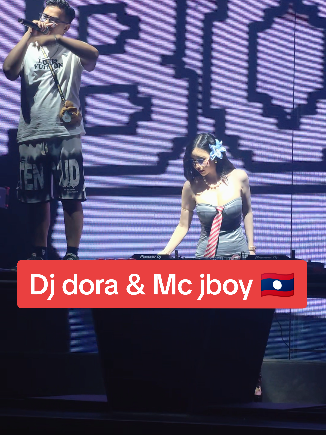 Dj dora & Mc jboy🇱🇦#ຜັບກ໋ອດຊີລ້າ #ผับก็อตซิลล่า🇱🇦 #djannie❤️ #ຈອງໂຕະoscarຫໍາລາວ97482694🚀🚀 #จองโต๊ะผับGodzilla🇱🇦LINE🇱🇦humlao89 