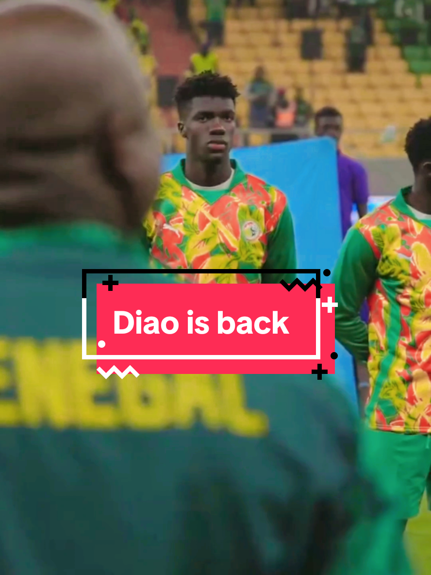 Assane Diao is back  @Pape Matar Sarr @FSF @Como Football Club @Assane Diao🇸🇳🇪🇦 @Assane Diao🇸🇳🇪🇦 @Assane Diao🇸🇳🇪🇦 #fyp #senegal #frypage #senegalaise_tik_tok #assanediao 