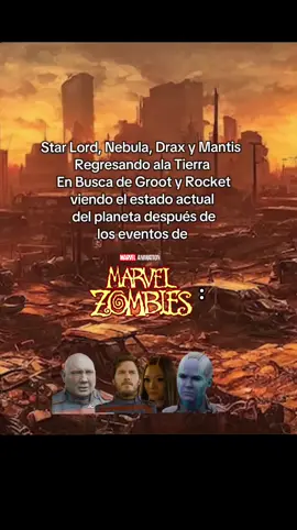 XD se Imaginan? #marvelstudios #marvelzombies #foryoupage #memes #humor 