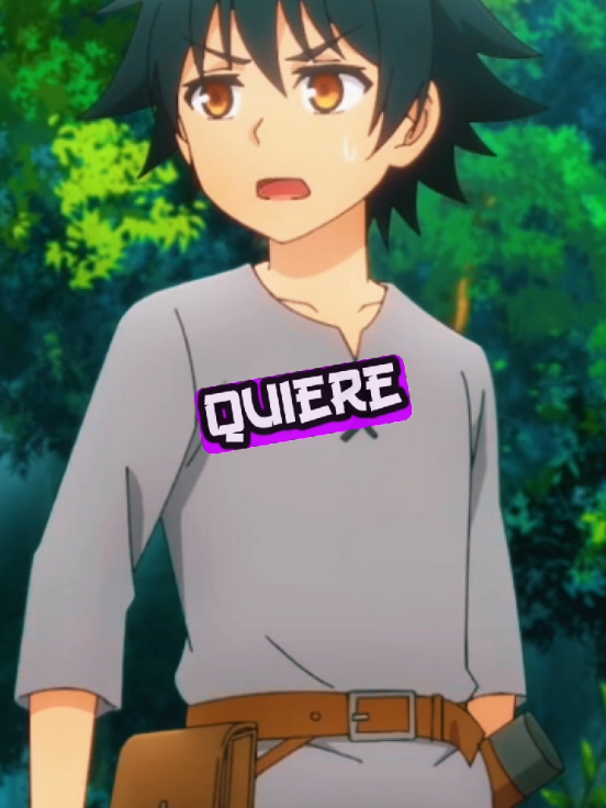 ¿Qué harías si descubrieras que no posees ninguna clase… pero en realidad sos capaz de usar todas las habilidades que existen? Mushoku no Eiyuu: Betsu ni skill Nanka Iranakatta n da ga. Mushoku no Eiyuu: Betsu ni skill Nanka Iranakatta n da ga Anime. Mushoku no Eiyuu: Betsu ni skill Nanka Iranakatta n da ga Resumen. Mushoku no Eiyuu: Betsu ni skill Nanka Iranakatta n da ga Capítulo 1. Mushoku no Eiyuu: Betsu ni skill Nanka Iranakatta n da ga Temporada 1. Mushoku no Eiyuu: Betsu ni skill Nanka Iranakatta n da ga Nuevo Anime. Mushoku no Eiyuu: Betsu ni skill Nanka Iranakatta n da ga Animw 2025. #Anime #animenuevo #animetiktok #viralanime #Chequea 