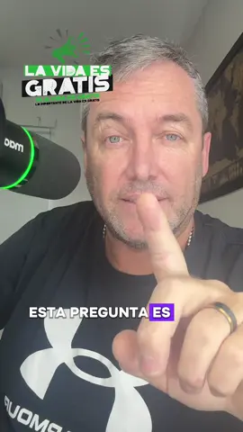 Preguntón 🫵 #lavidaesgratis #pregunta #reflexion #vida #pazmental 