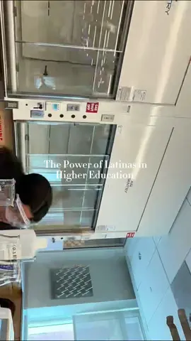 In honor of Hispanic Heritage Month, celebrating every hardworking Latina college student embracing every opportunity and breaking barriers💗 #hispanicheritagemonth #college #university #firstgen #latinos 