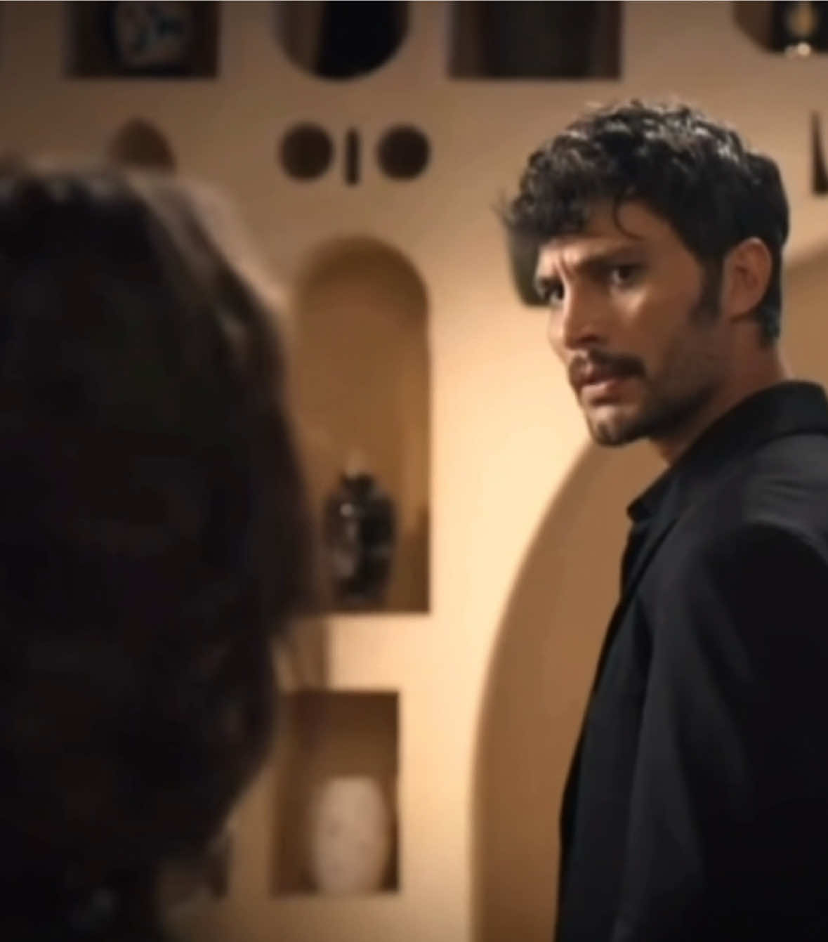Serhat ağa why are you so upset? 😏 #yilser #HalefKöklerinÇağrısı #İlhanŞen #BiranDamlaYılmaz #halef 