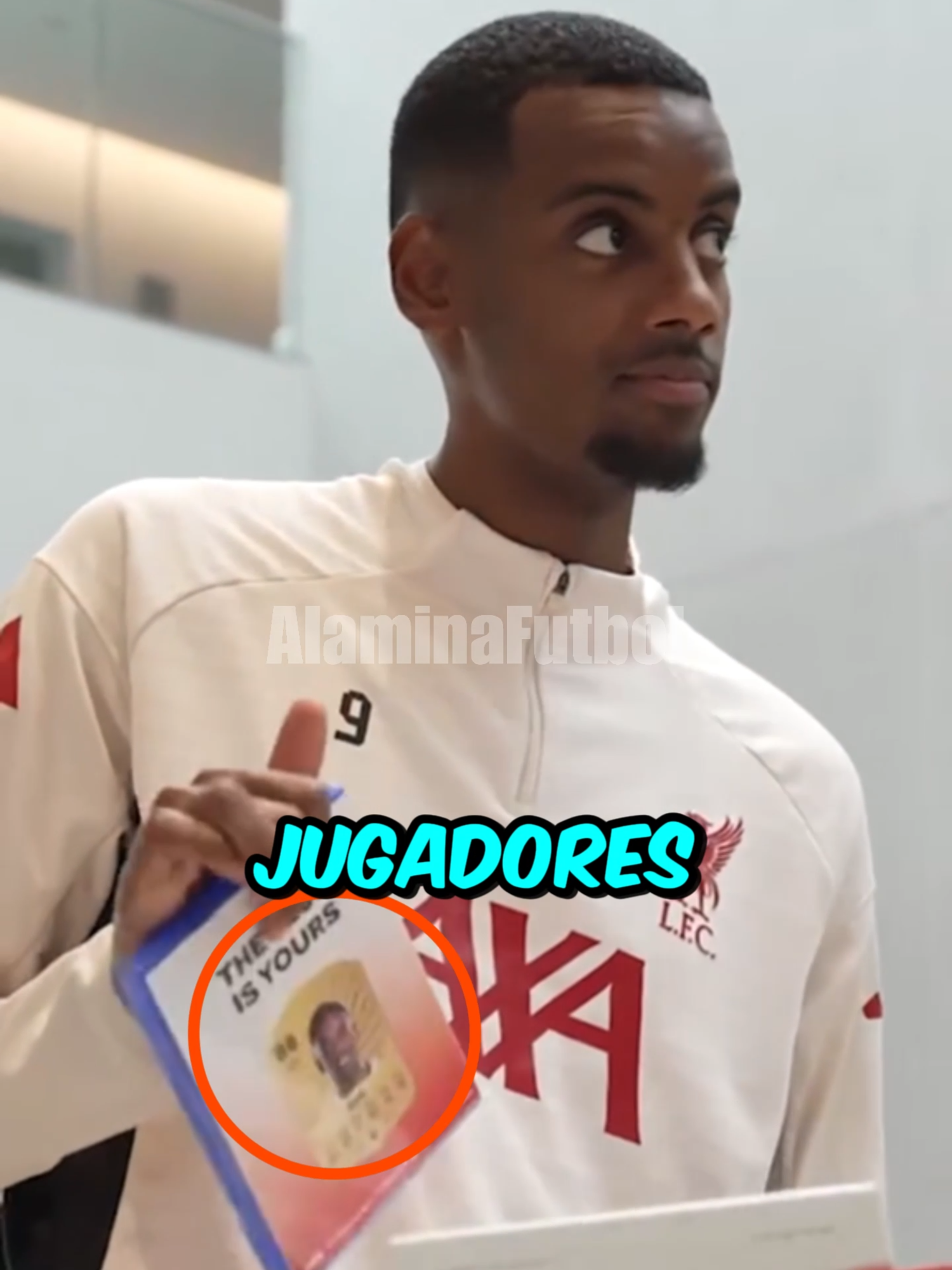 Este video confirma que a los futbolistas si les importa su Carta del FIFA