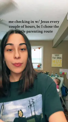 we love it over here🤣🩷🙏🏼 #gentleparenting #momtok #MomsofTikTok #momof2 #fyp 