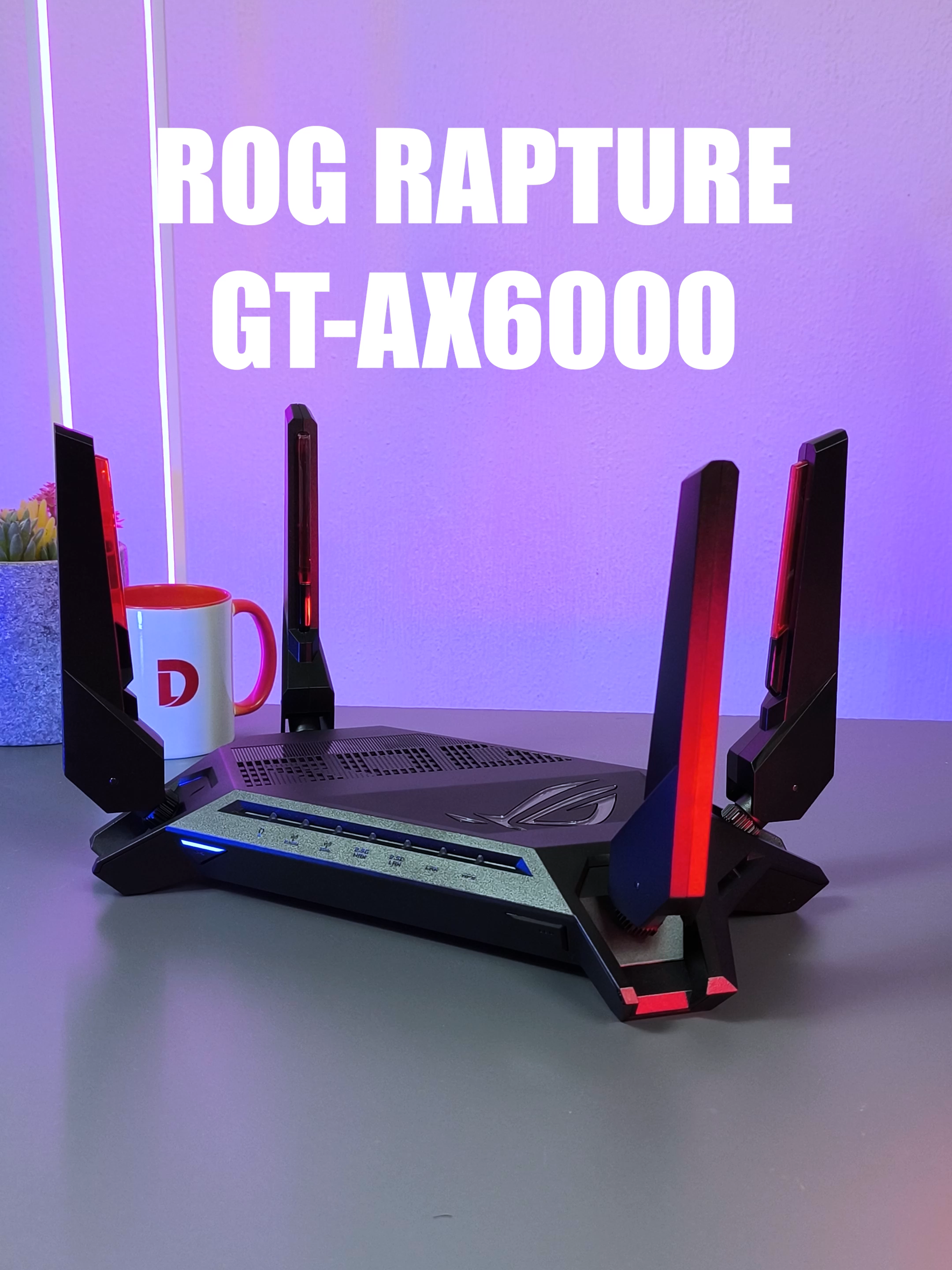 Con esto vas a evitar el feo internet y ya no vas a tener lag! #pcgamer #gamingpc #gaming #setupgamer #router